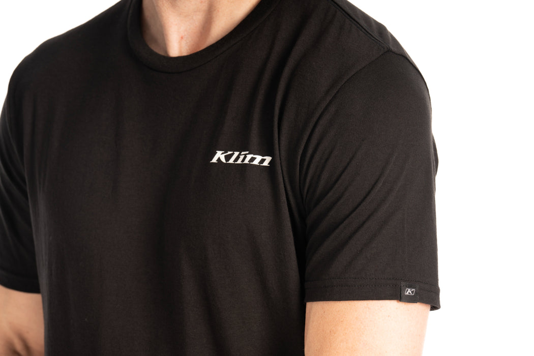 KLIM Mens Hawley Tri-blend Tee