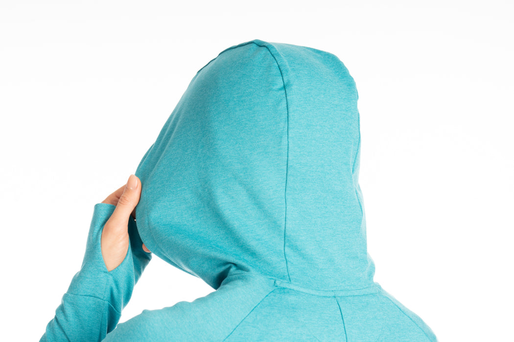 KLIM Womens Sunscape Pullover Hoodie