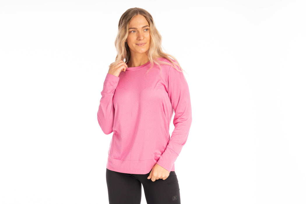 KLIM Womens Ostara Long Sleeve Shirt