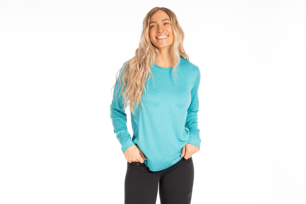 KLIM Womens Ostara Long Sleeve Shirt