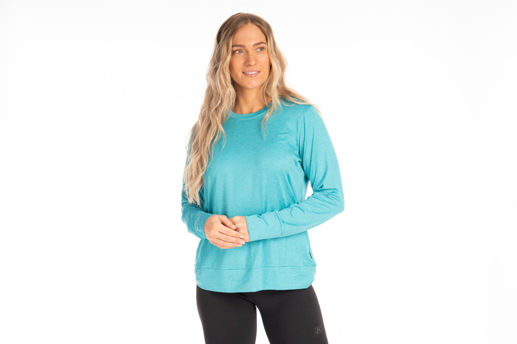 KLIM Womens Ostara Long Sleeve Shirt