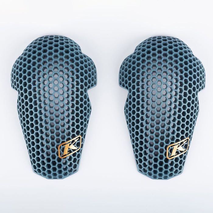 Klim Rogue Level 2 Knee/Elbow Pad - Impact Blue