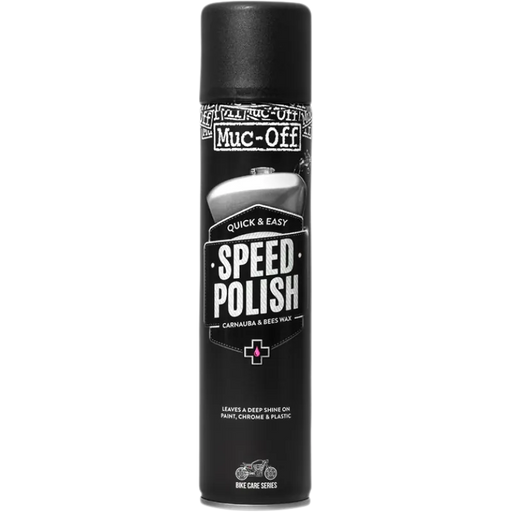 Muc-Off Speed Polish 400ml - Front
