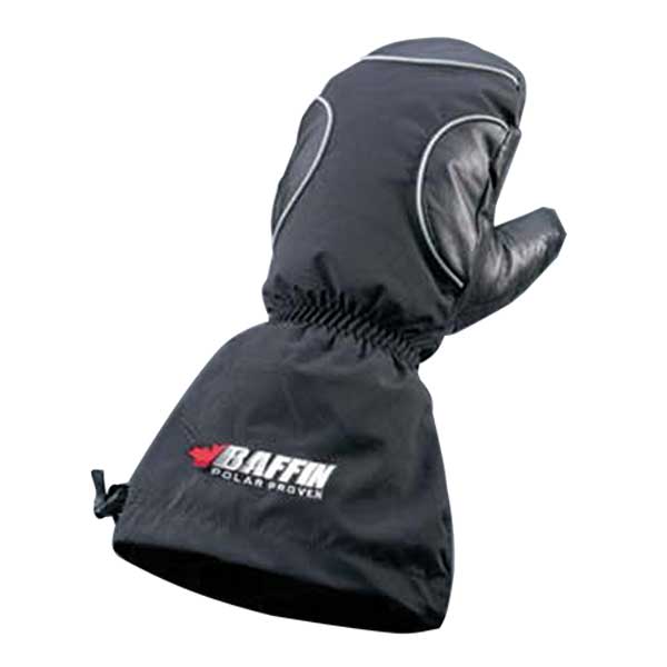 Baffin Mens Polar Mitts - Black