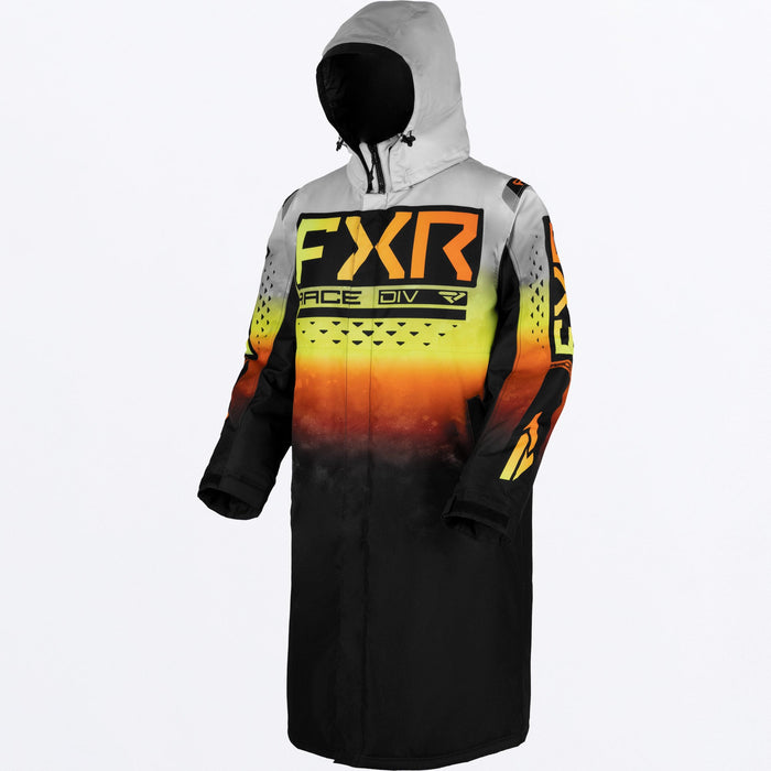 FXR Mens Warm-Up Coat 2024