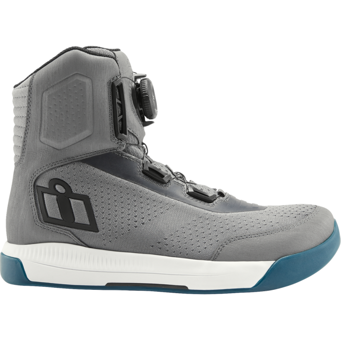 Icon Mens Overlord Vented Boots