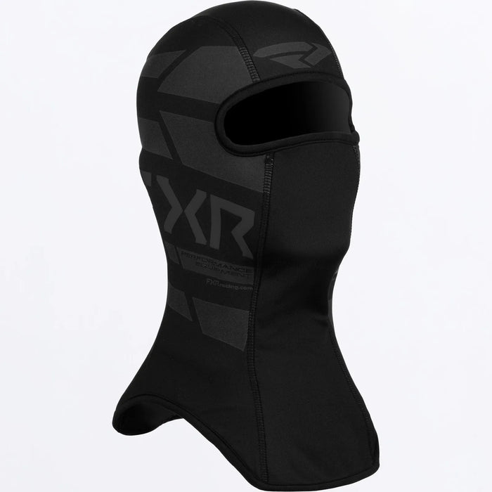 FXR Boost Balaclava 2027 - Ops, front view