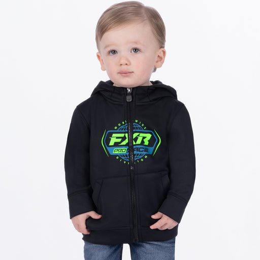 FXR Toddler Race Division Tech Zip Hoodie