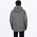 FXR Mens Ascend Jacket - Char/Gold, view 2