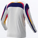 FXR Podium MX Jersey 2027 - White/Navy/Razz, view 2