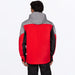 FXR Mens Ascend Softshell Jacket - Red/Ti, view 2