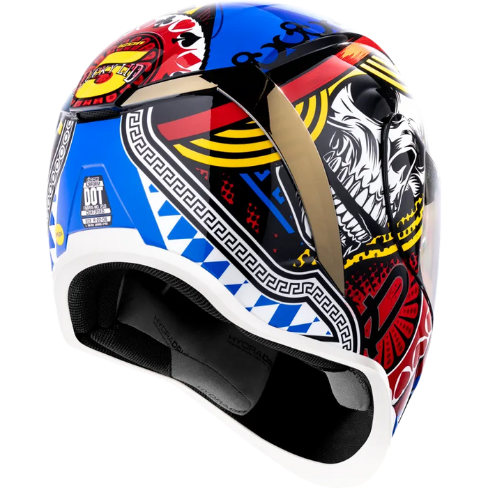 Icon Airform Mips Luckylids Full-Face Helmet