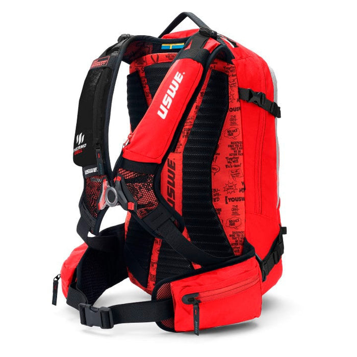 USWE 25L Carve Backpack