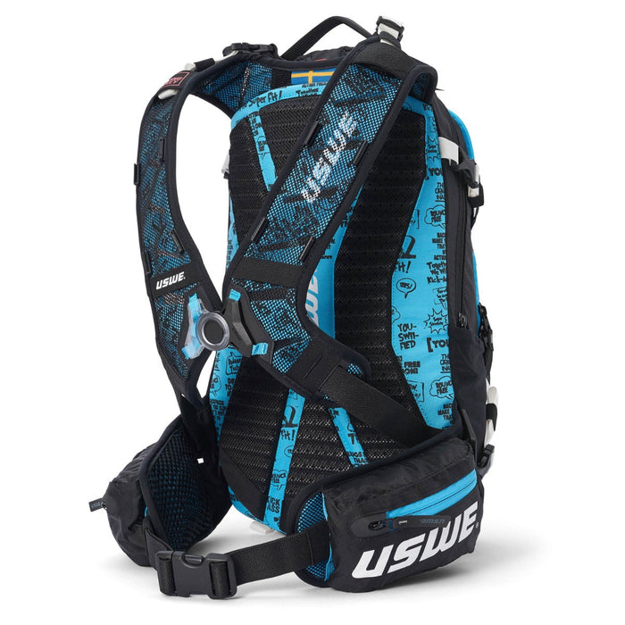 USWE Flow MTB 25L Protector Backpack