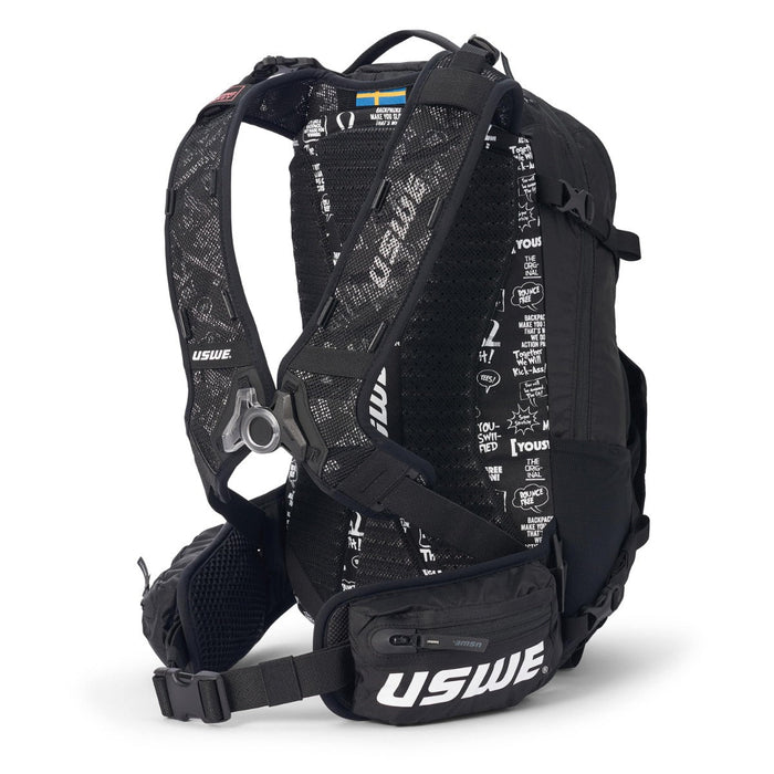 USWE Shred MTB 25L Daypack