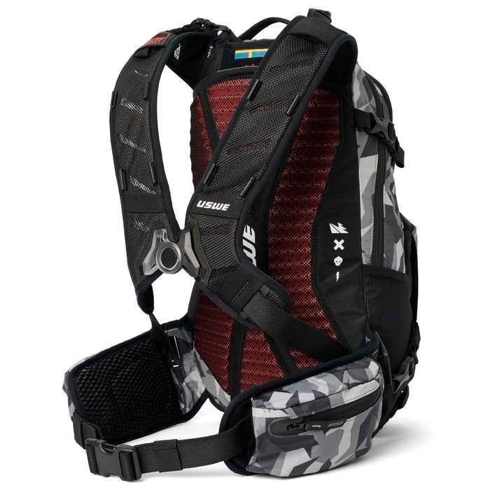 USWE Shred MTB 25L Daypack