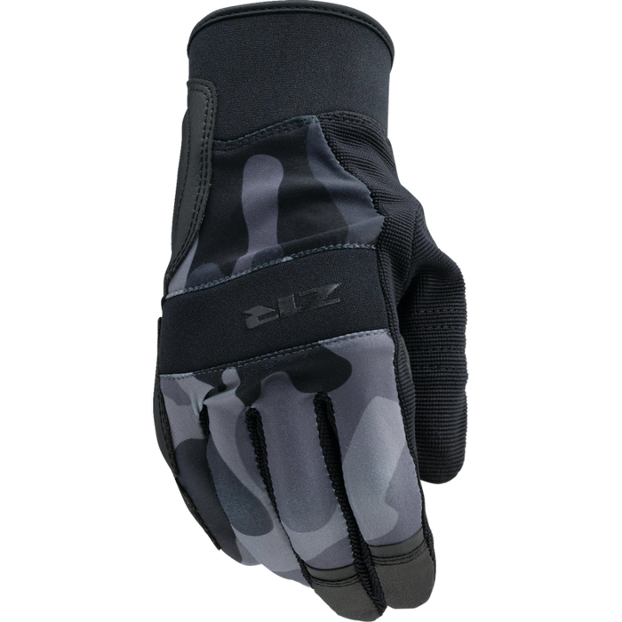 Z1R Mens Billet Gloves - Black