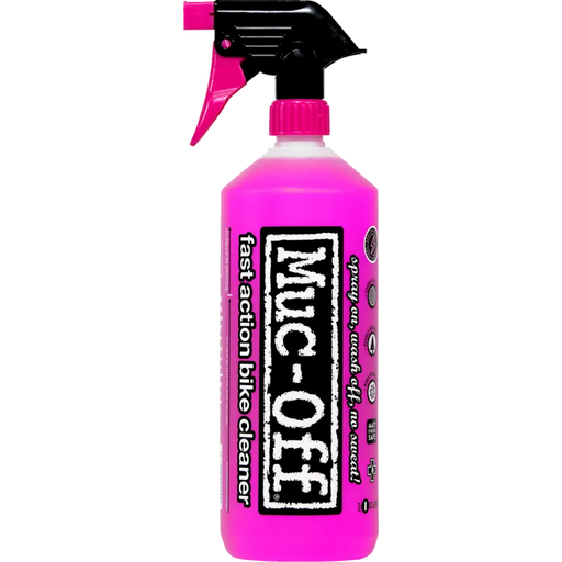 Muc-Off Nano Tech Bike Cleaner 1L - Front