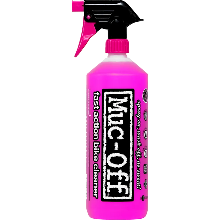 Muc-Off Nano Tech Bike Cleaner 1L - Front
