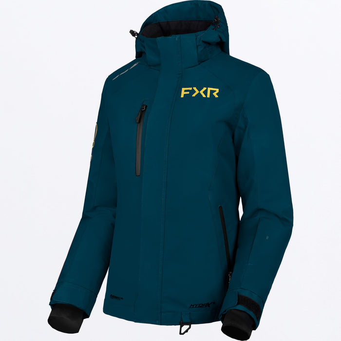 FXR Womens Fresh Jacket