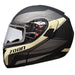 Zoan Optimus SV Modular Helmet with Electric Lens - Beige