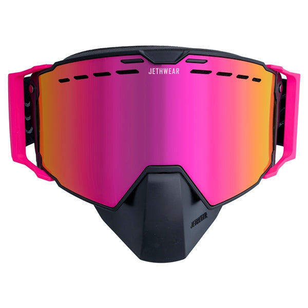 Jethwear Line Goggle with Double Lens