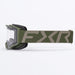 FXR Youth Maverick Clear Goggle 2027 - Army, view 3