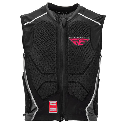 Fly Racing Barricade Zip Vest - 48-07312