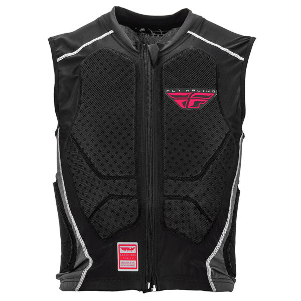 Fly Racing Barricade Zip Vest - 48-07312