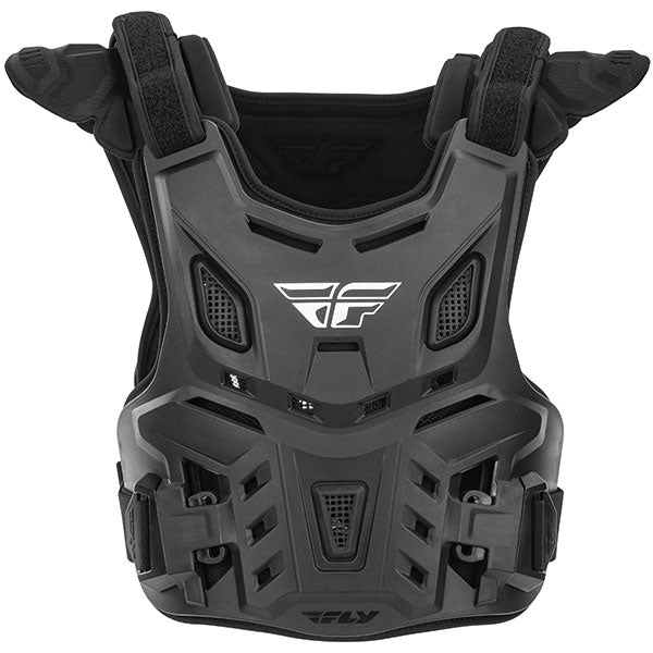 Fly Racing Youth Revel Roost Race Guard - Black