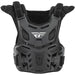 Fly Racing Youth Revel Roost Race Guard - Black