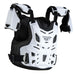 Fly Racing Youth Revel Roost Offroad Guard - White