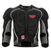 Fly Racing Barricade Long Sleeve Suit - Black
