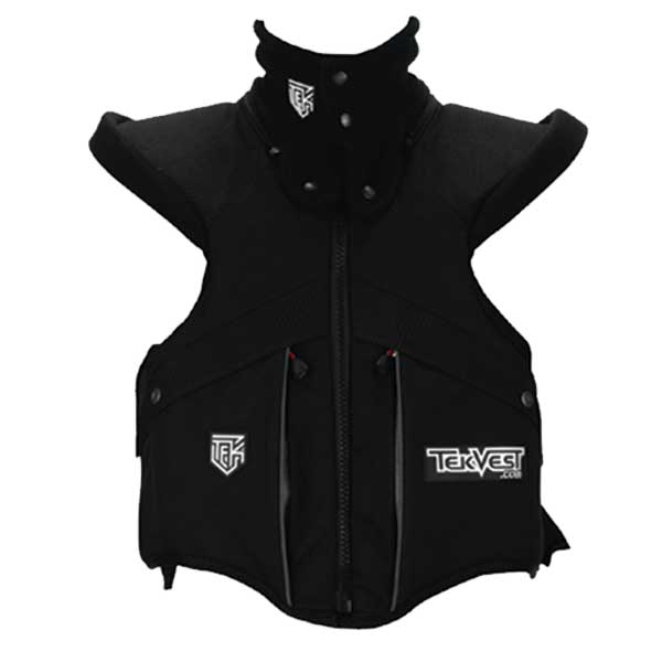 Tekrider the Super Sport Tekvest - Black