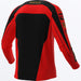 FXR Clutch Pro MX Jersey 2027 - Red/Black/Gold, view 3