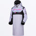 FXR Warm-Up Coat - Nova, front view