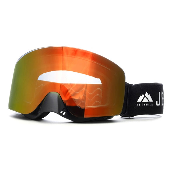 Jethwear Mile Goggle with Double Lens