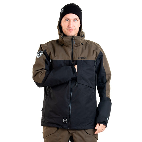 Jethwear Insulated Venture S.A.F.E. Jacket