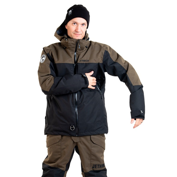 Jethwear Insulated Venture S.A.F.E. Jacket