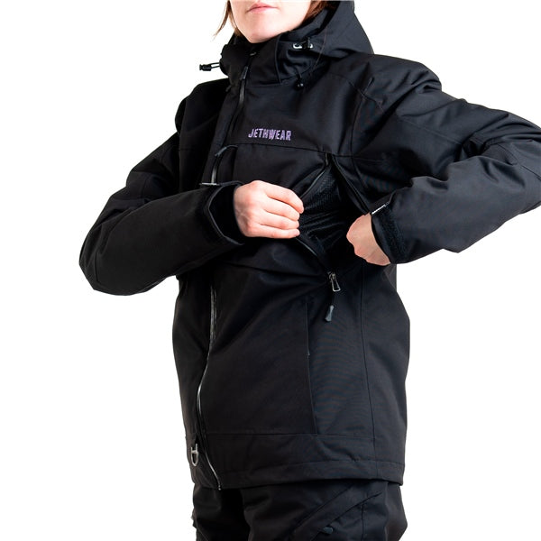 Jethwear Insulated Venture S.A.F.E. Jacket