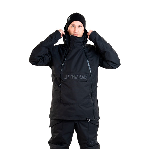 Jethwear Insulated Flight Anorak Jacket