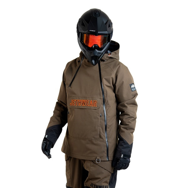 Jethwear Insulated Flight Anorak Jacket