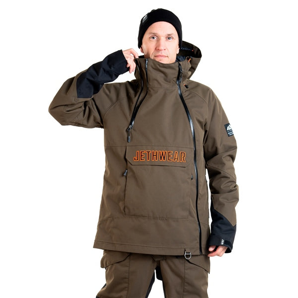 Jethwear Insulated Flight Anorak Jacket
