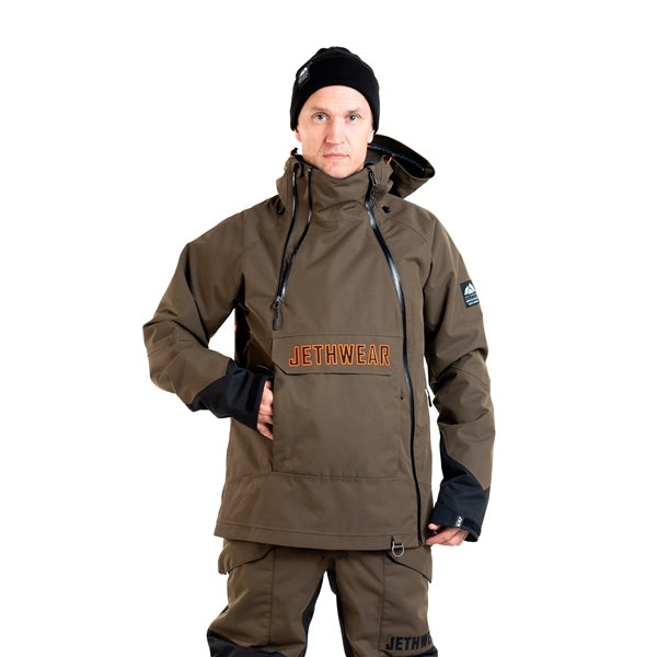 Jethwear Insulated Flight Anorak Jacket