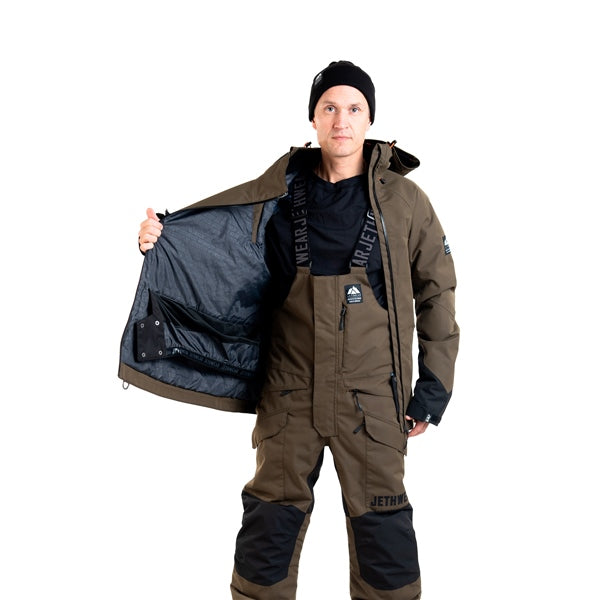 Jethwear Insulated Flight Anorak Jacket