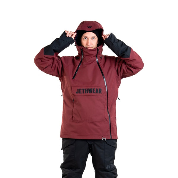 Jethwear Insulated Flight Anorak Jacket