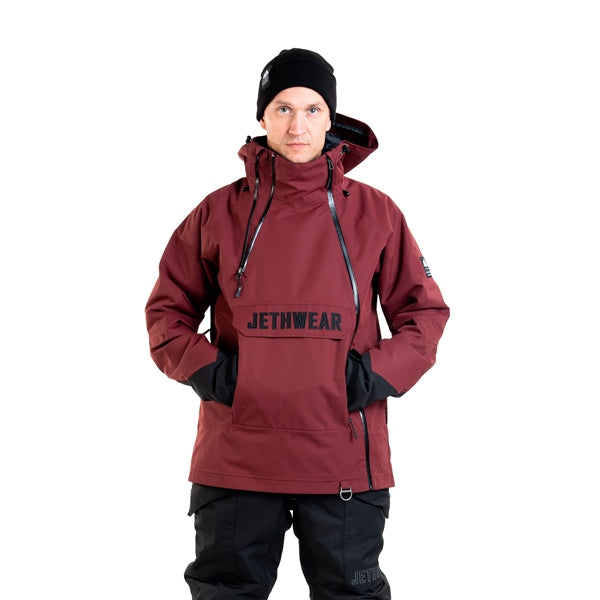 Jethwear Insulated Flight Anorak Jacket