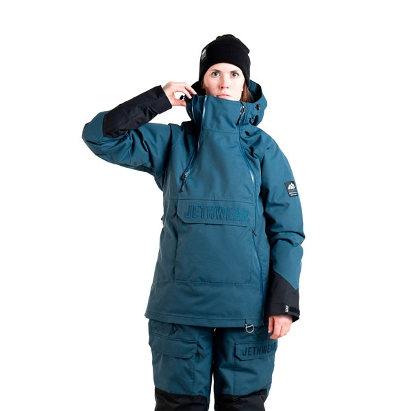 Jethwear Insulated Flight Anorak Jacket