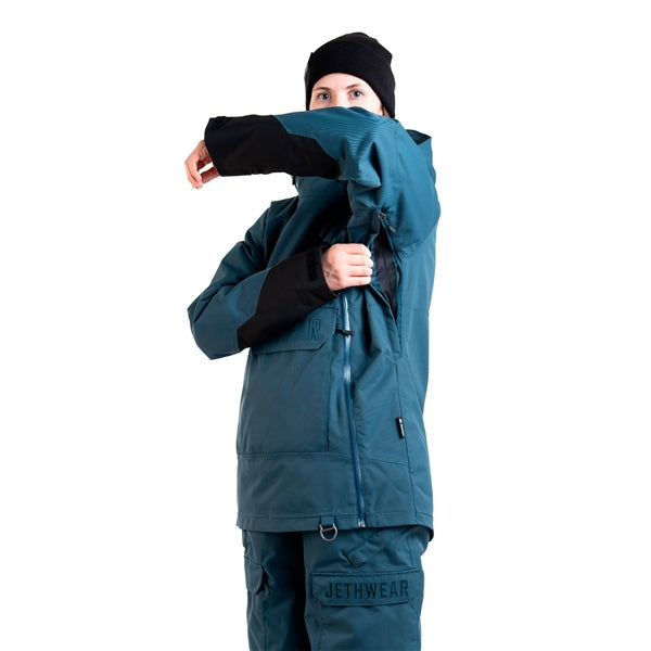 Jethwear Insulated Flight Anorak Jacket