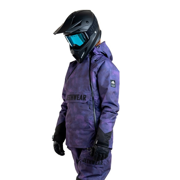 Jethwear Insulated Flight Anorak Jacket